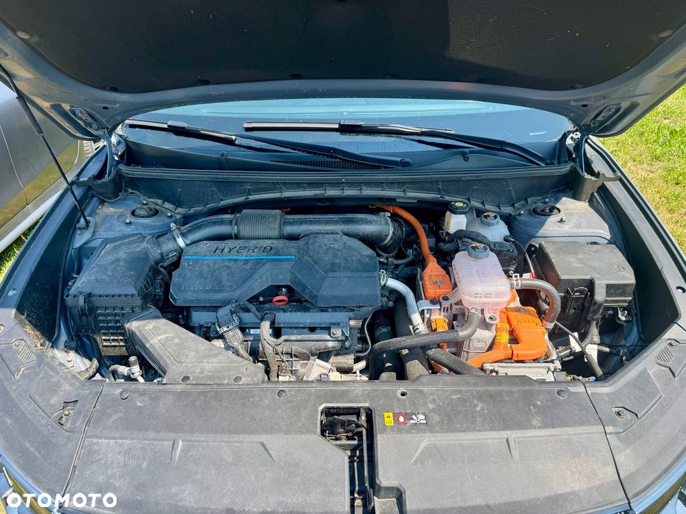 Hyundai Tucson 1.6 T-GDi HEV N-Line 4WD - 24