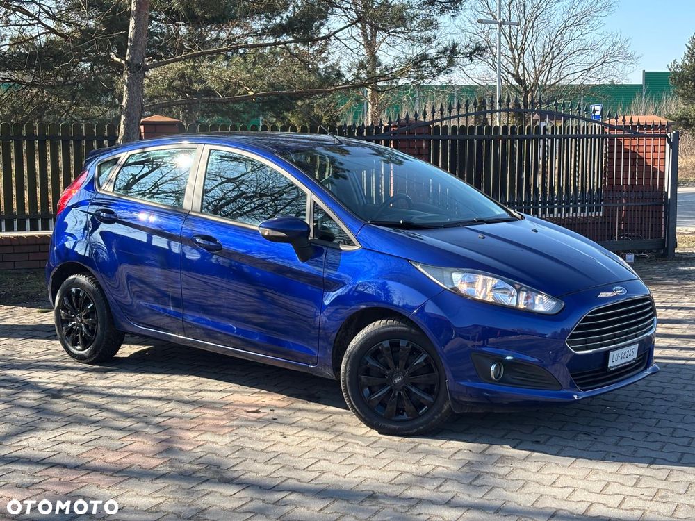Ford Fiesta 1.0 EcoBoost Silver X EU6 - 6