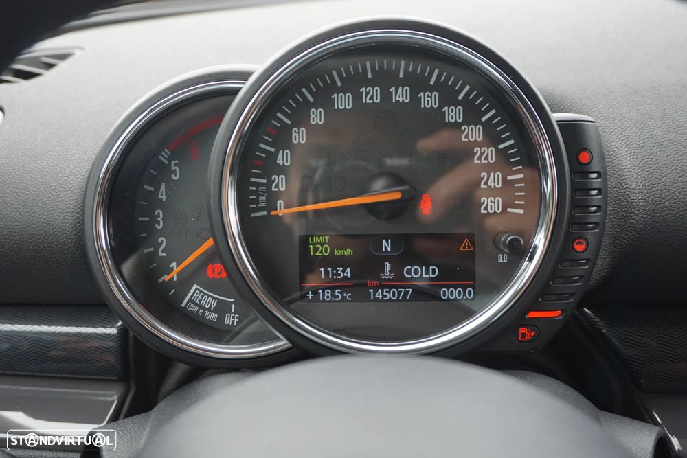 MINI Clubman Cooper D - 27
