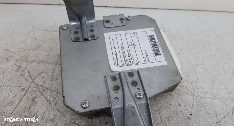 Centralina/Modulo Direçao Toyota Corolla (_E12_) - 3