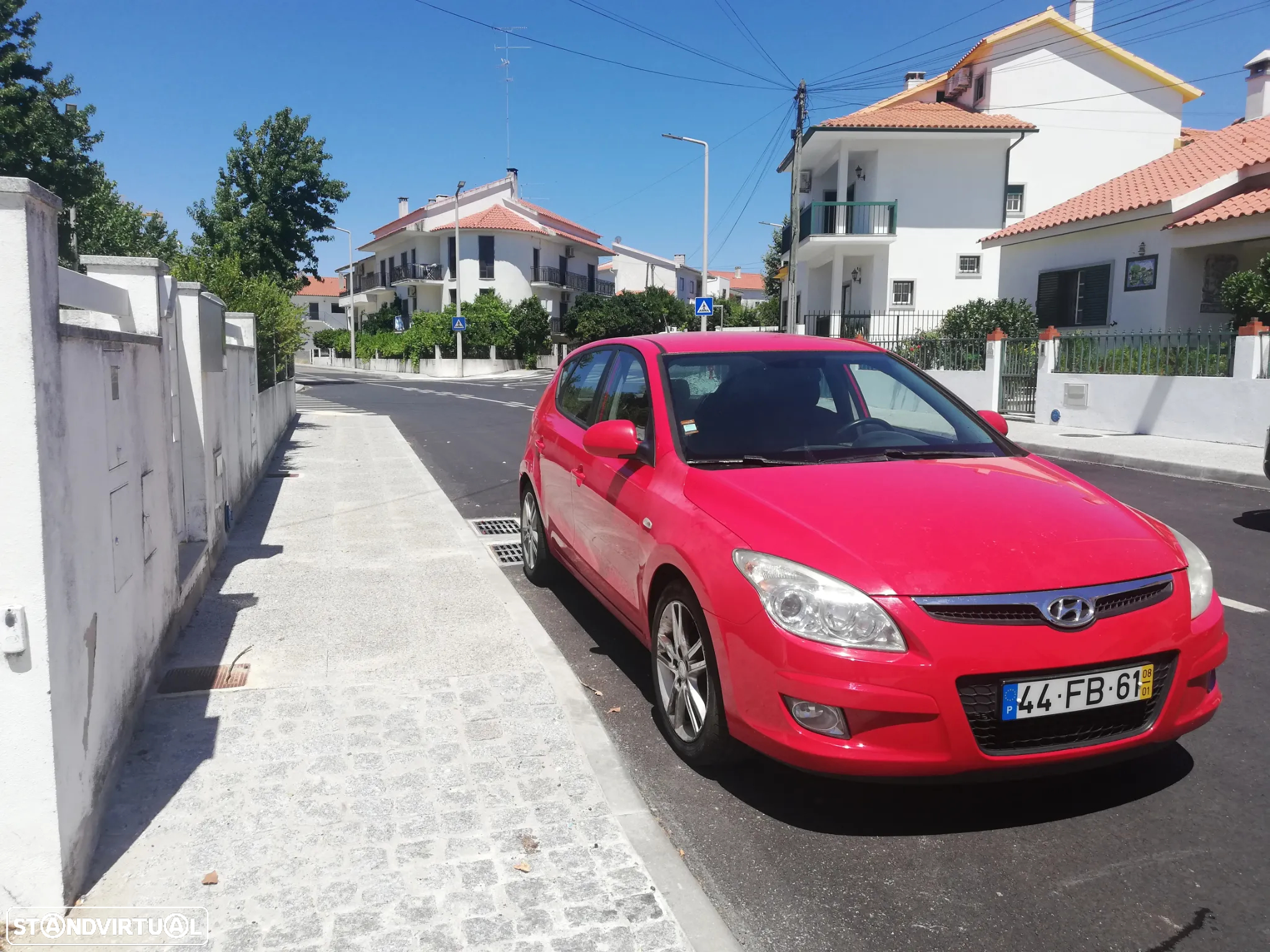 Hyundai i30 1.6 CRDI STyle - 2
