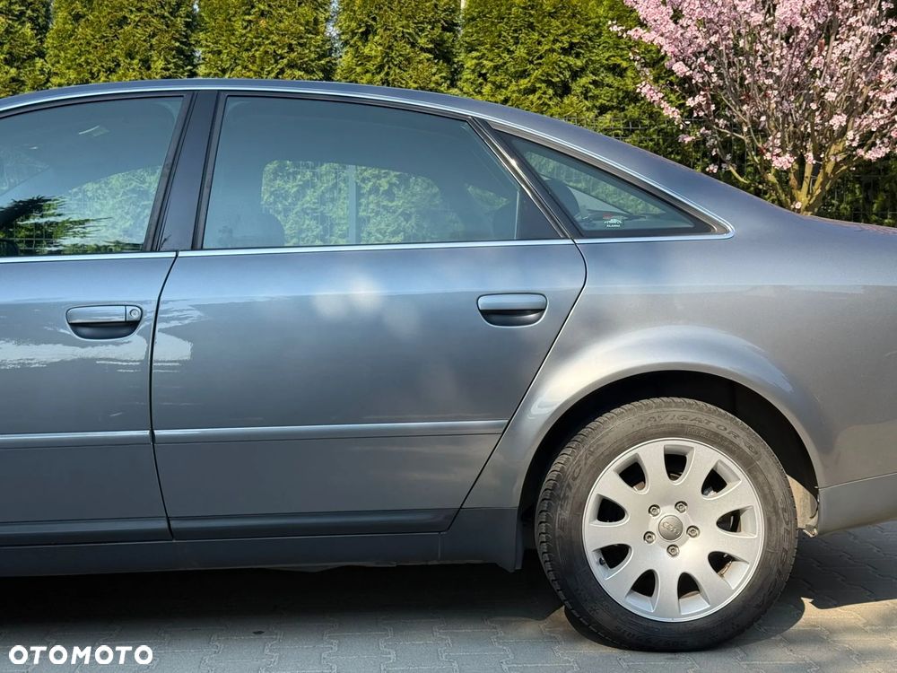 Audi A6 Limousine - 12