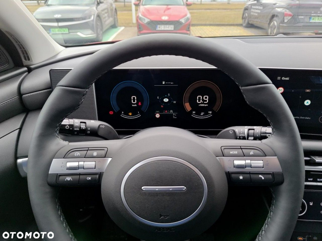 Hyundai Tucson 1.6 T-GDi Smart 2WD - 12