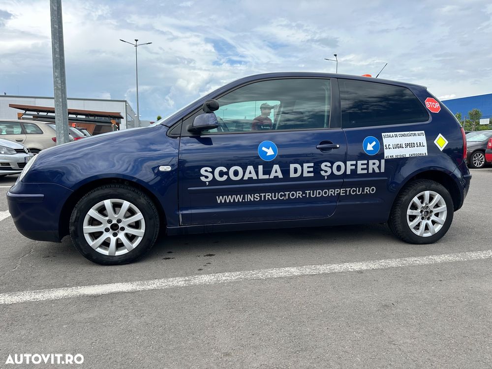 Volkswagen Polo 1.9TDI Basis - 3