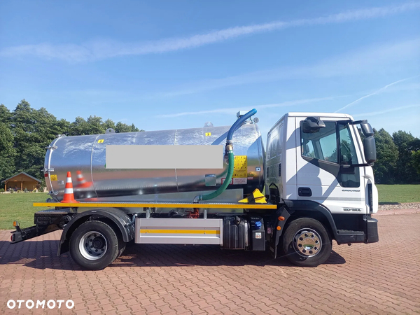 Iveco EURO CARGO 120 - 190 EURO 6