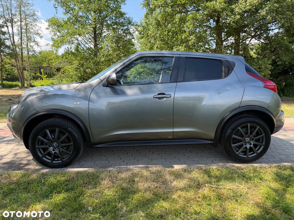 Nissan Juke 1.6 Start/Stop Acenta - 6