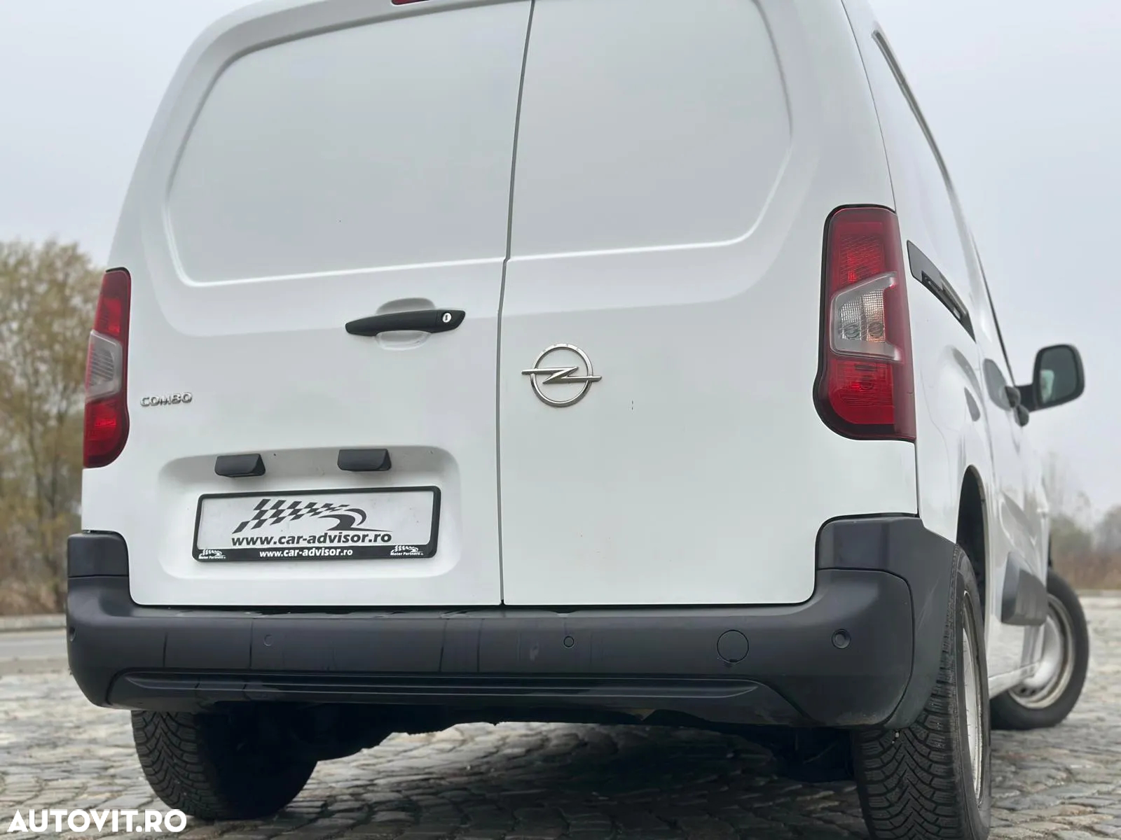 Opel Combo Crew Van 1.6 CDTI 100 CP L2H1 Start/Stop sarcina utila marita - 9