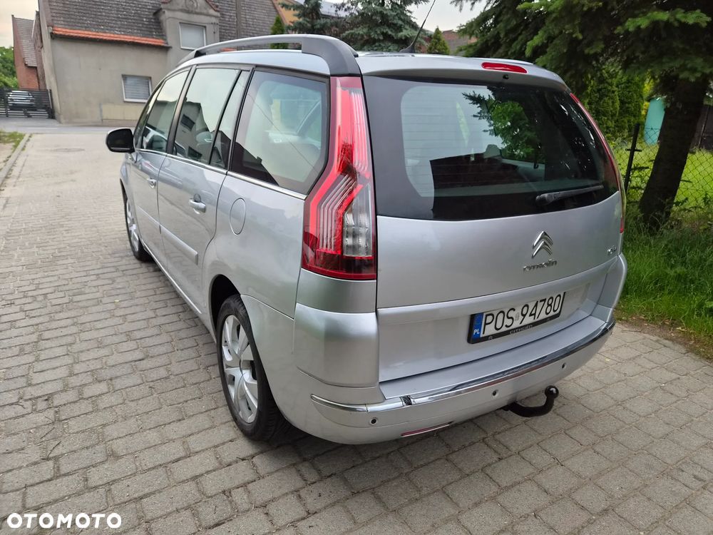 Citroën C4 Picasso 1.6 HDi FAP Tendance - 8