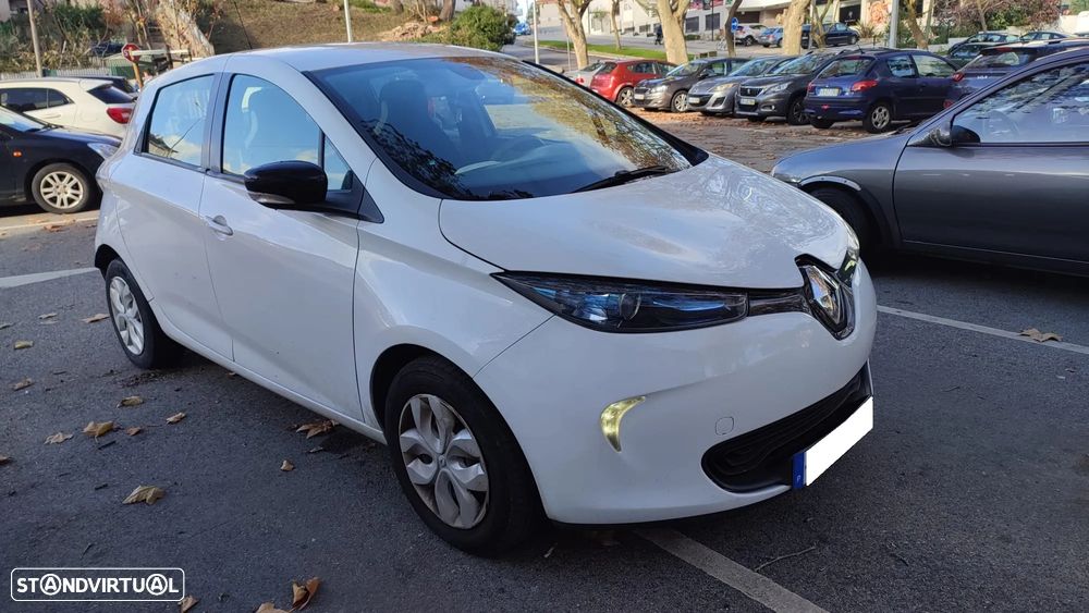Renault Zoe (c/ Bateria) 41 kwh Life - 2