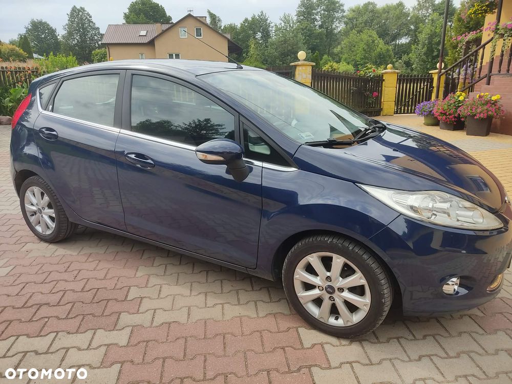 Ford Fiesta - 1