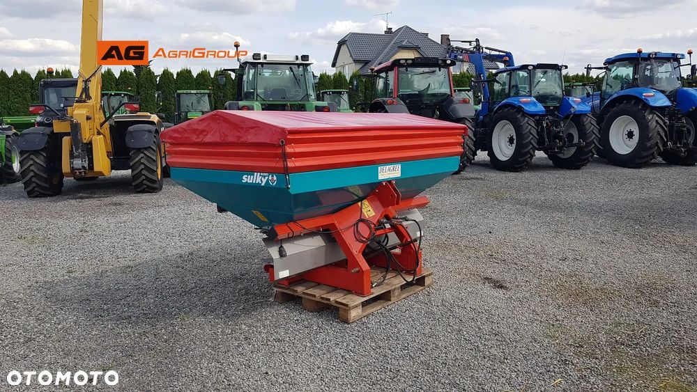 Sulky DPX Prima 1800L - 2