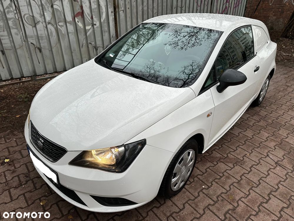 Seat Ibiza SC 1.2 TDI CR Ecomotive Reference - 1