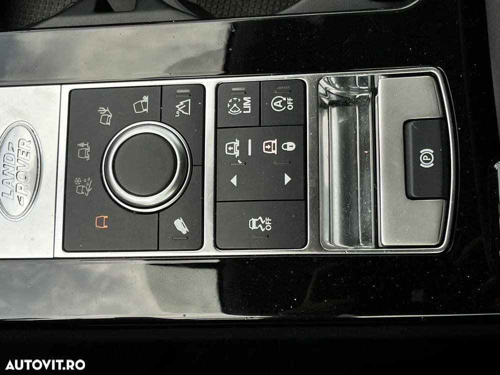 Land Rover Discovery - 22
