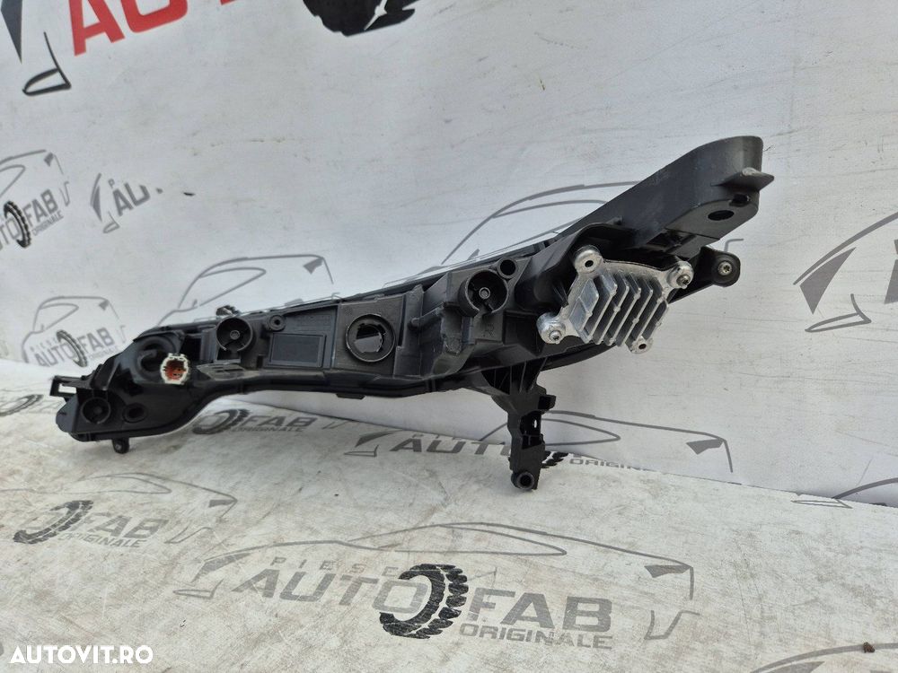 DRL,lumina zi dreapta NIssan Juke 2 LED P13AFJK16R NOU ORIGINAL - 4