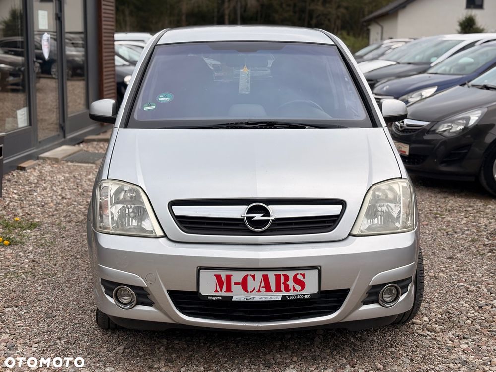 Opel Meriva 1.6 16V Cosmo - 3