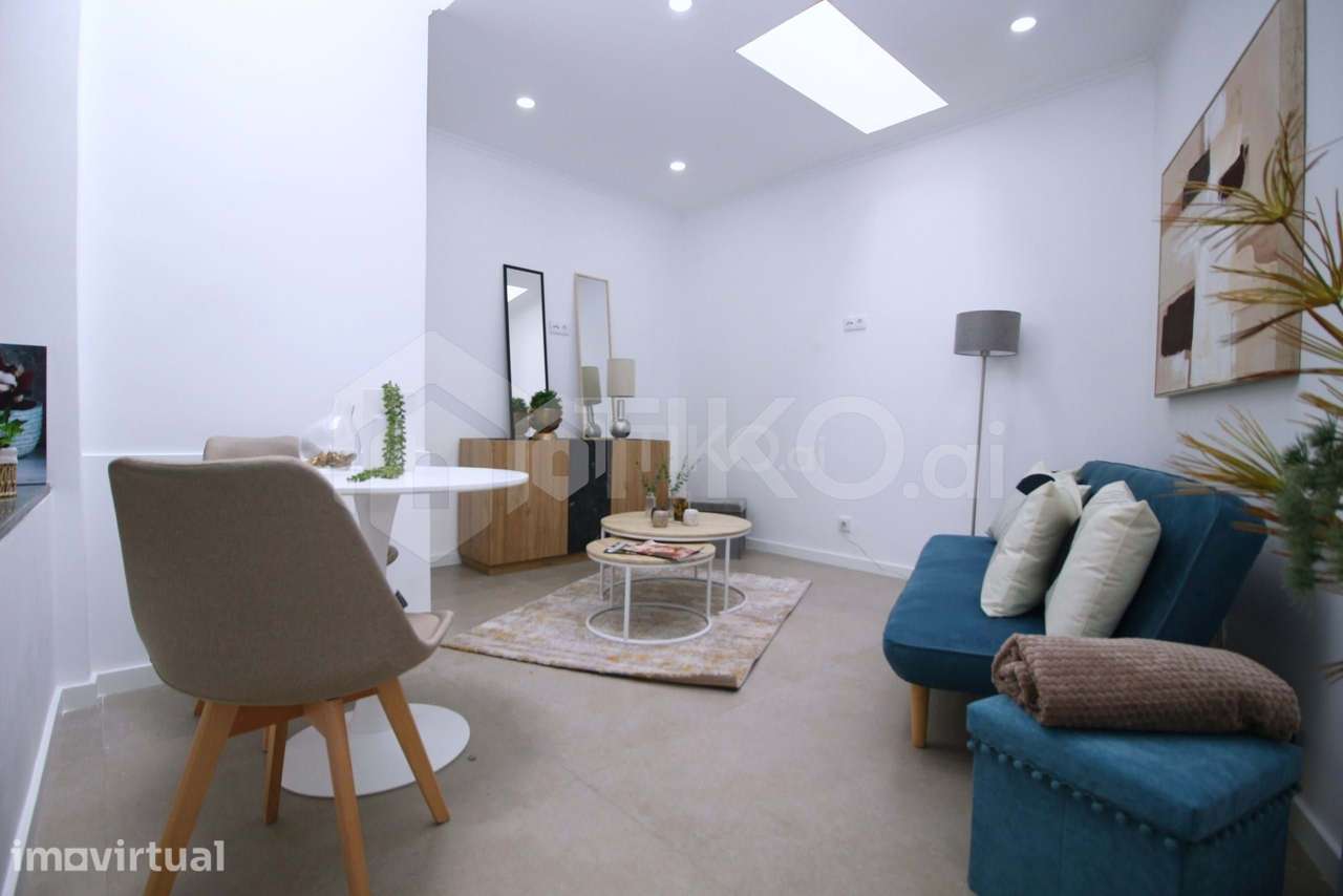 T3 remodelado c/ luz natural e pronto a habitar na Penha de França - Grande imagem: 3/34