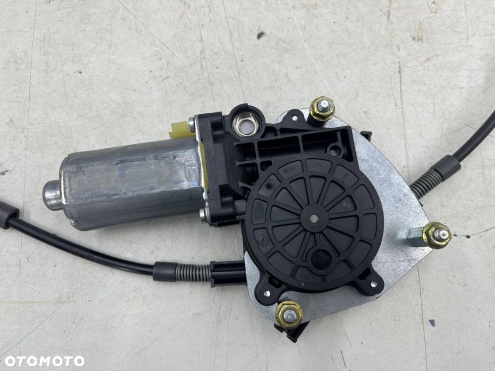 Podnośnik szyb Suzuki Grand Vitara I 98-05r. 3d 5d prawy przedni z silniczkiem prawy przód NOWY - 3