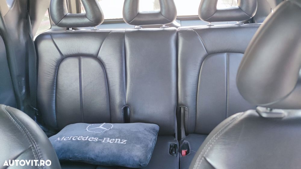 Mercedes-Benz A 170 CDI Avantgarde - 12