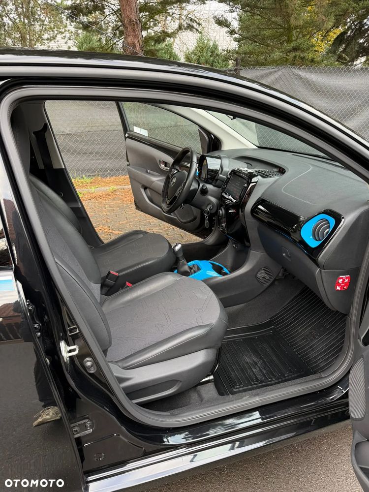 Toyota Aygo 1.0 VVT-i Black Edition - 19