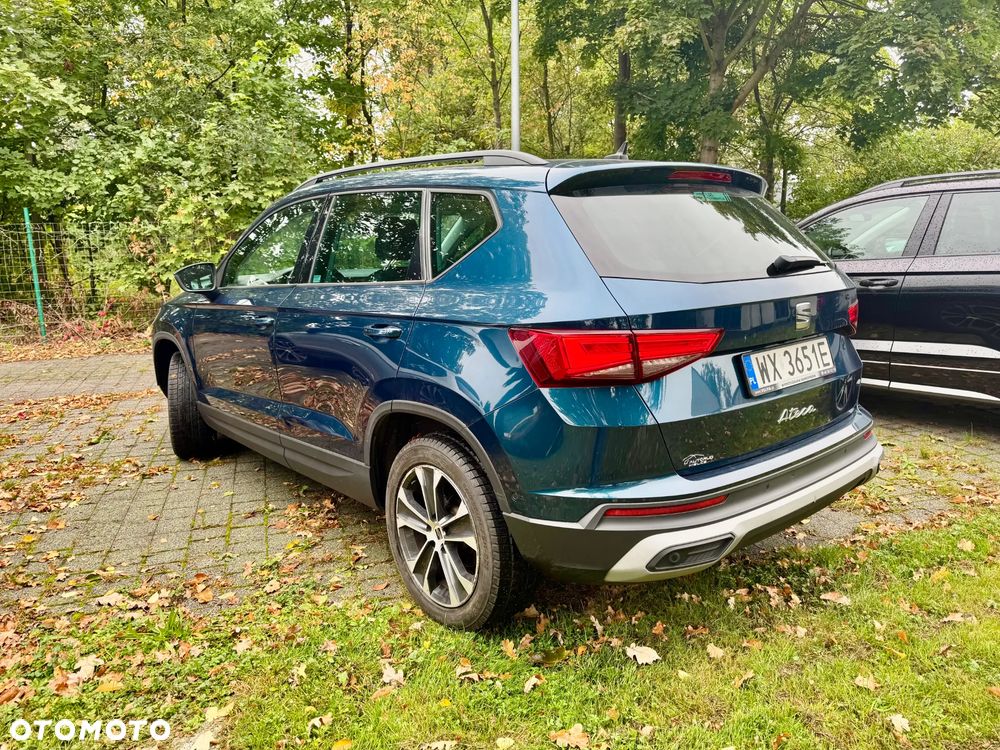 Seat Ateca 2022 photo 4