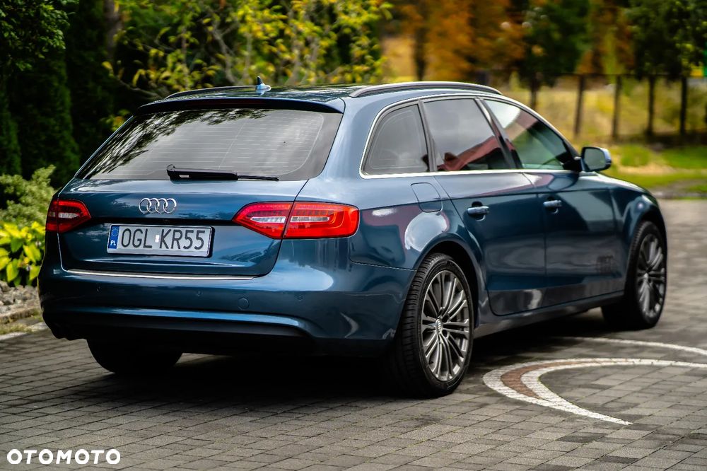Audi A4 Avant - 3