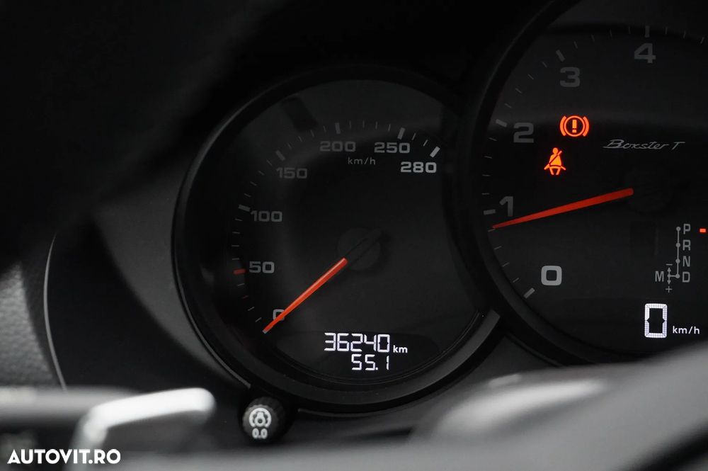 Porsche Boxster 718 T PDK - 31