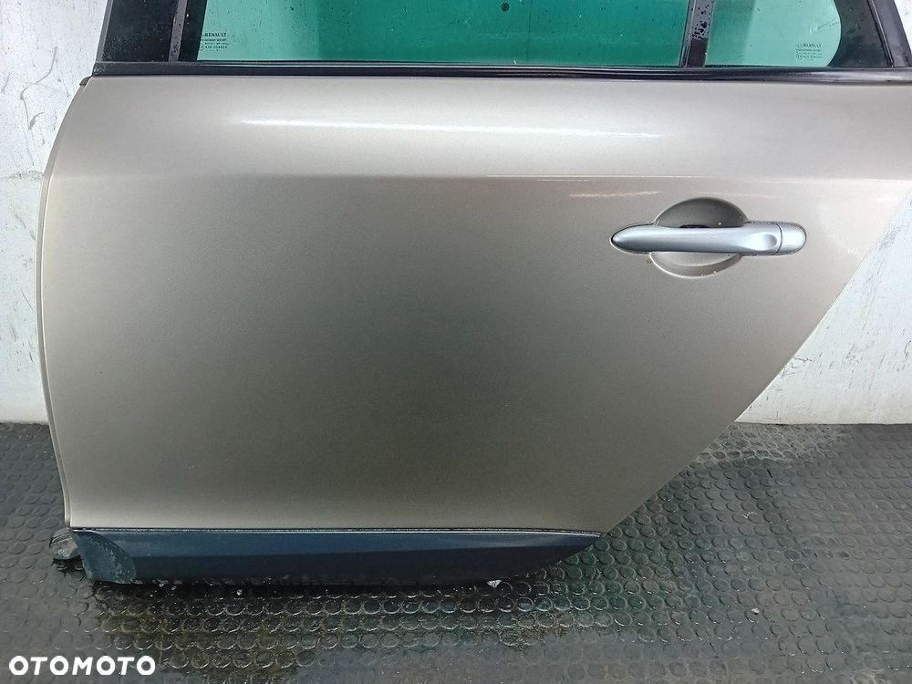 DRZWI TYŁ LEWY  RENAULT MEGANE III TEHNK - 7