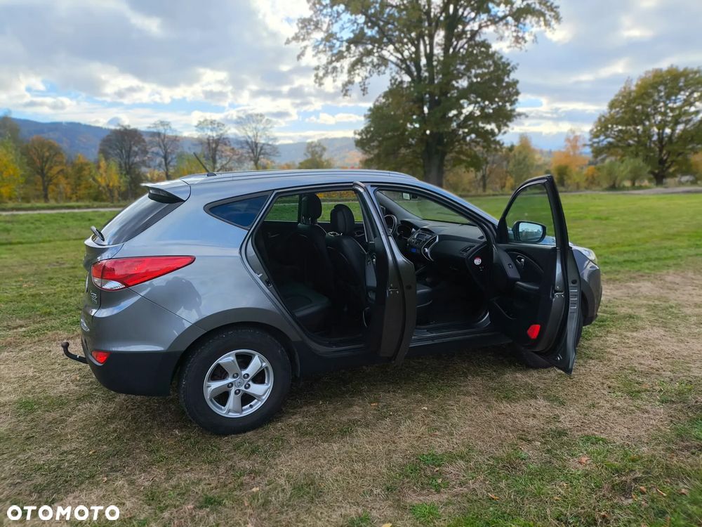 Hyundai ix35 - 11