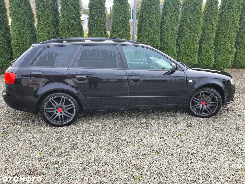 Audi A4 Avant - 4