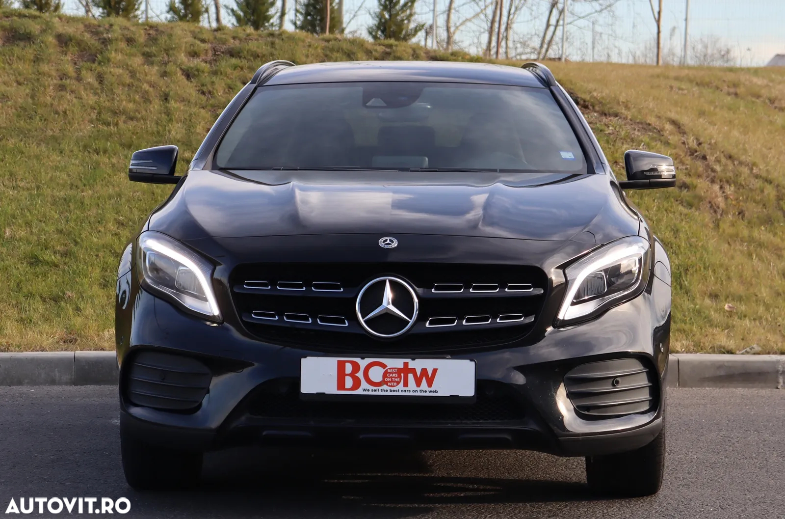 Mercedes-Benz GLA 200 (CDI) d 7G-DCT AMG Line - 3