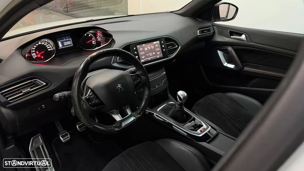 Peugeot 308 SW 2.0 BlueHDi GT Line - 16