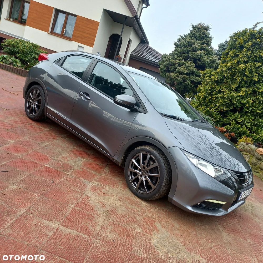 Honda Civic 1.4 i-VTEC Comfort - 15