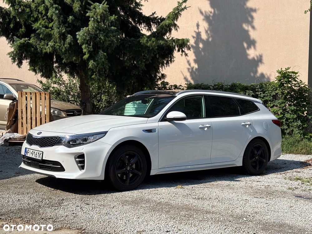 Kia Optima Sportswagon 1.7 CRDI DCT GT Line - 2