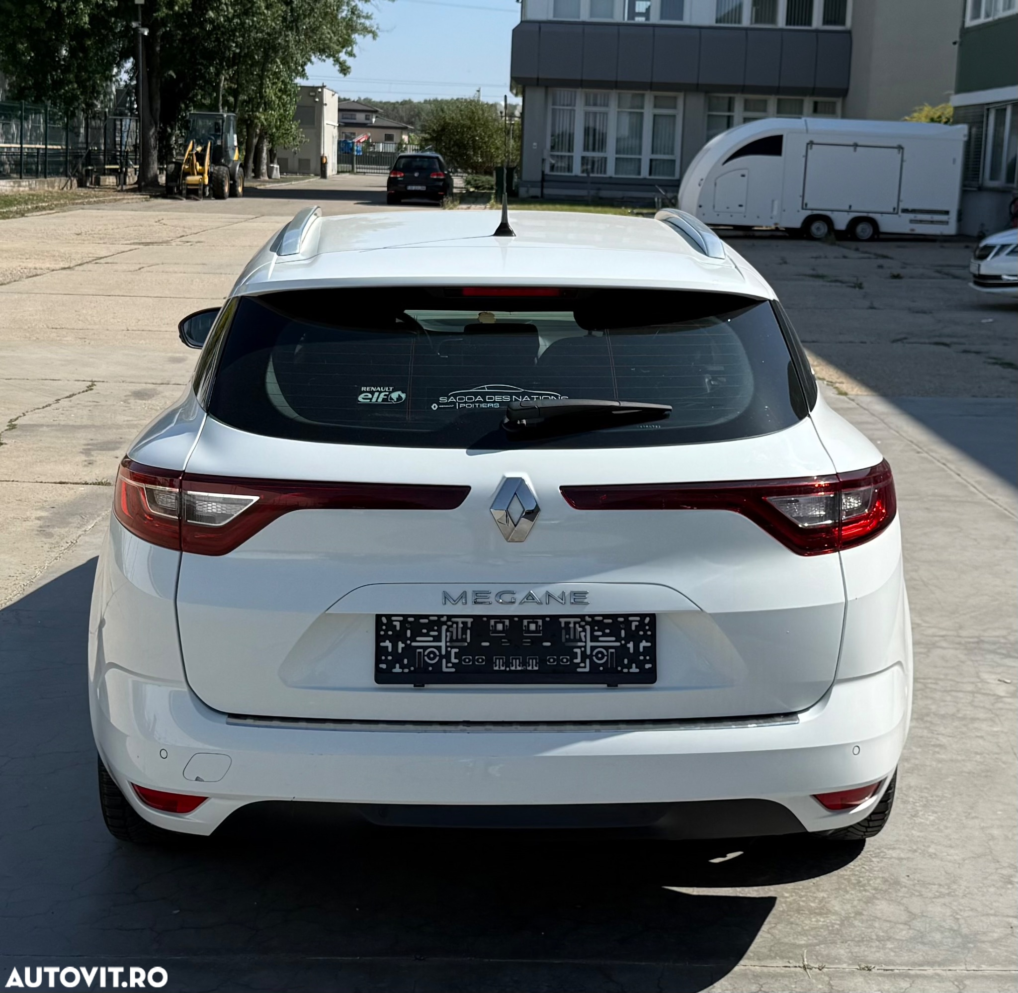 Renault Megane ENERGY dCi 110 BUSINESS - 6