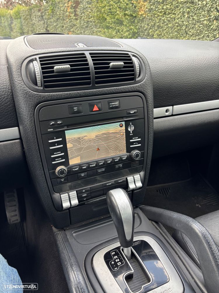 Porsche Cayenne Tiptronic - 9