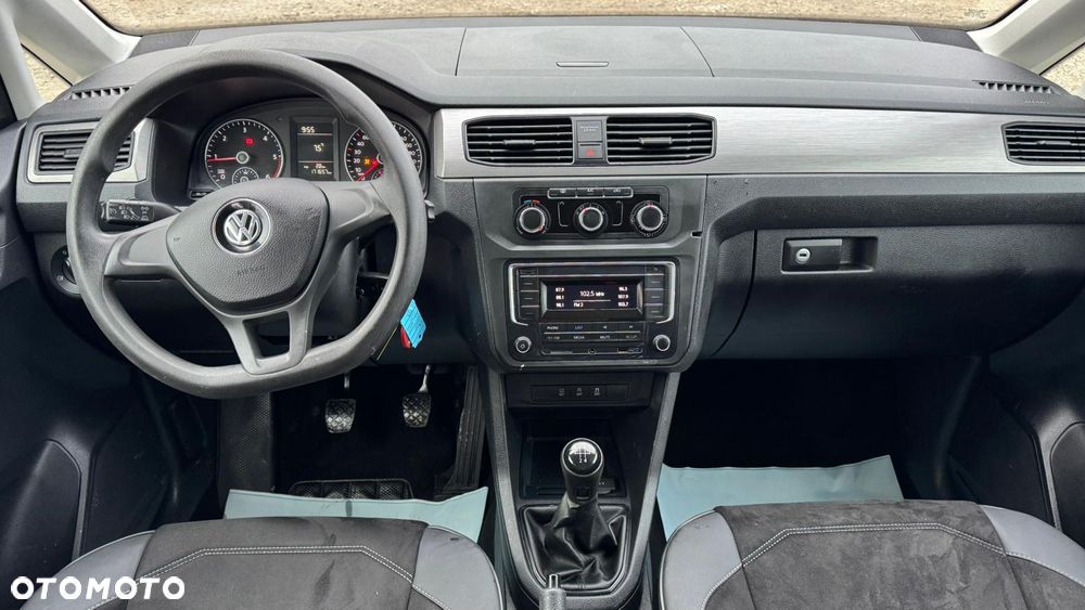 Volkswagen Caddy 2.0 (5-Si.) Trendline - 19