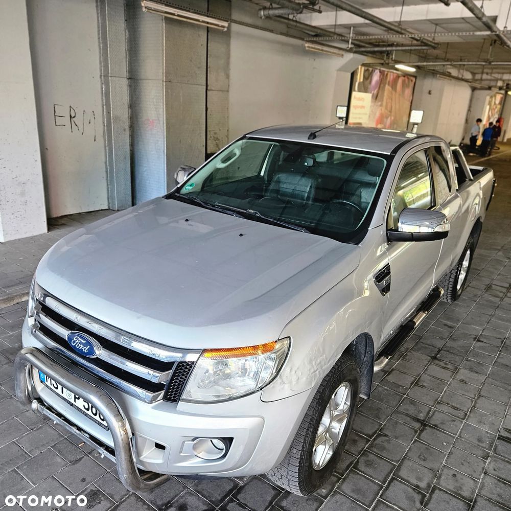 Ford Ranger Limited - 18