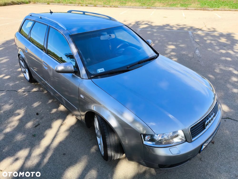 Audi A4 Avant 1.9 TDI - 23