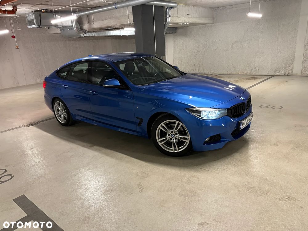 BMW 3GT 320i M Sport - 4