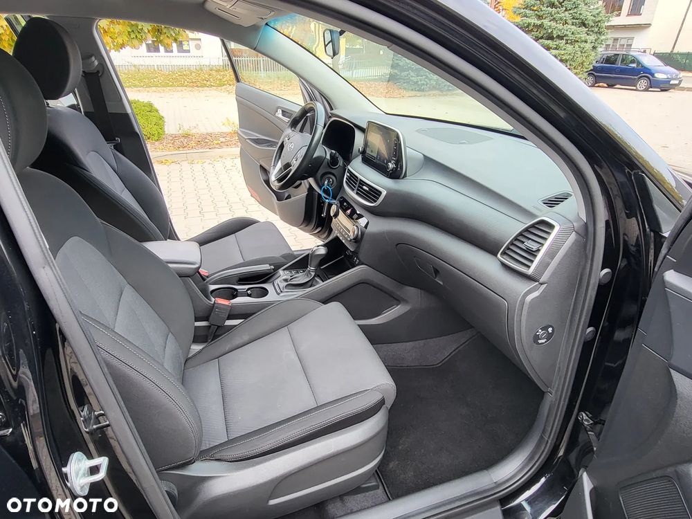 Hyundai Tucson 1.6 GDi 2WD DCT Advantage+ - 24