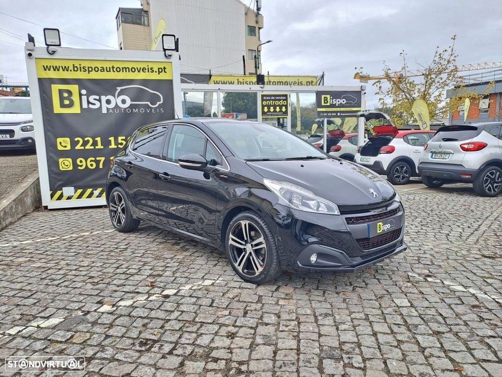 Peugeot 208 1.2 PureTech GT Line - 6