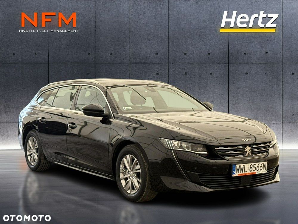 Peugeot 508 1.5 BlueHDi Active S&S - 3