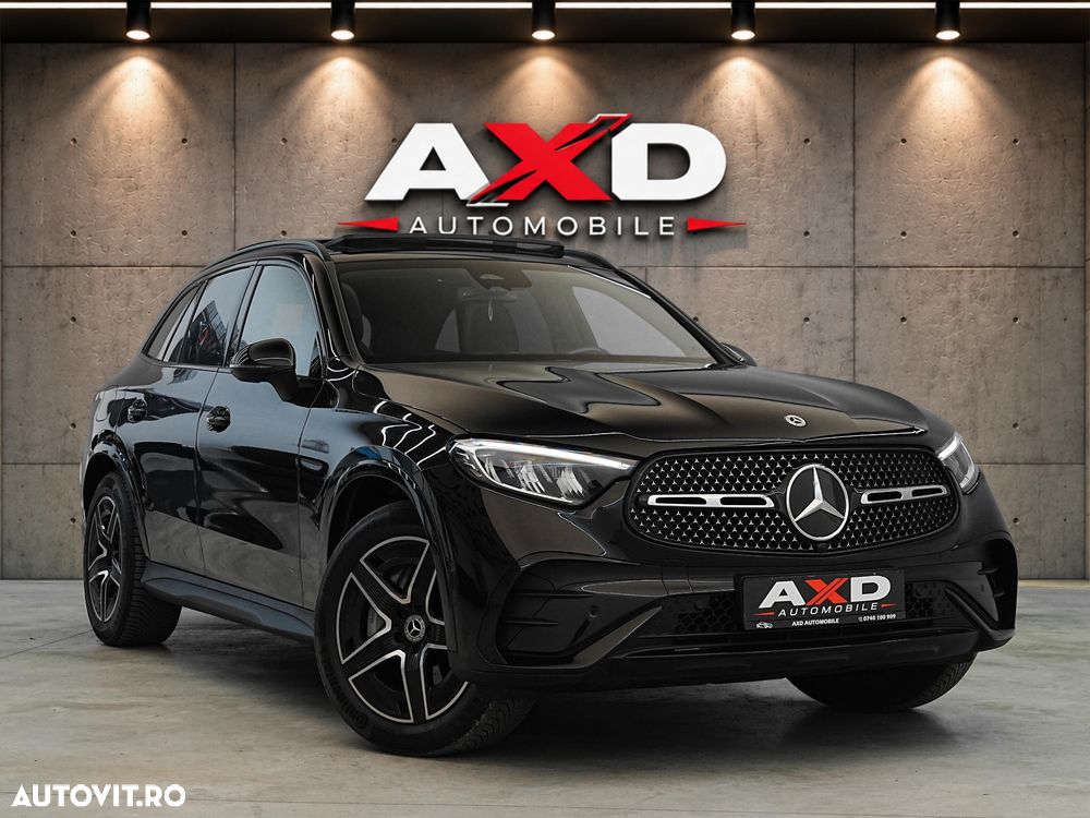 Mercedes-Benz GLC 220 d 4Matic 9G-TRONIC Edition AMG Line - 2