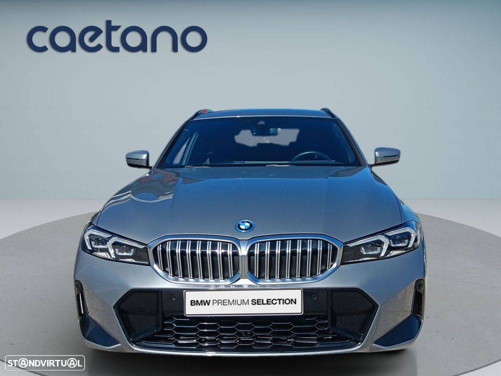 BMW 330 e Pack Desportivo M Auto - 2