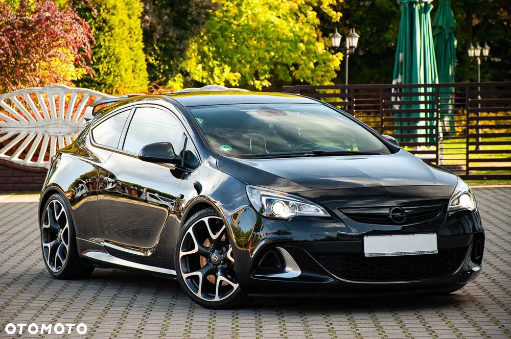 Opel Astra IV GTC OPC EU6 - 31