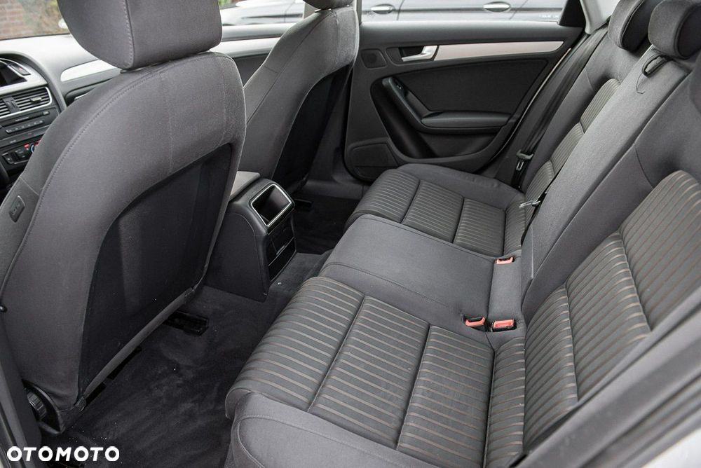Audi A4 Limousine 1.8 TFSI - 7