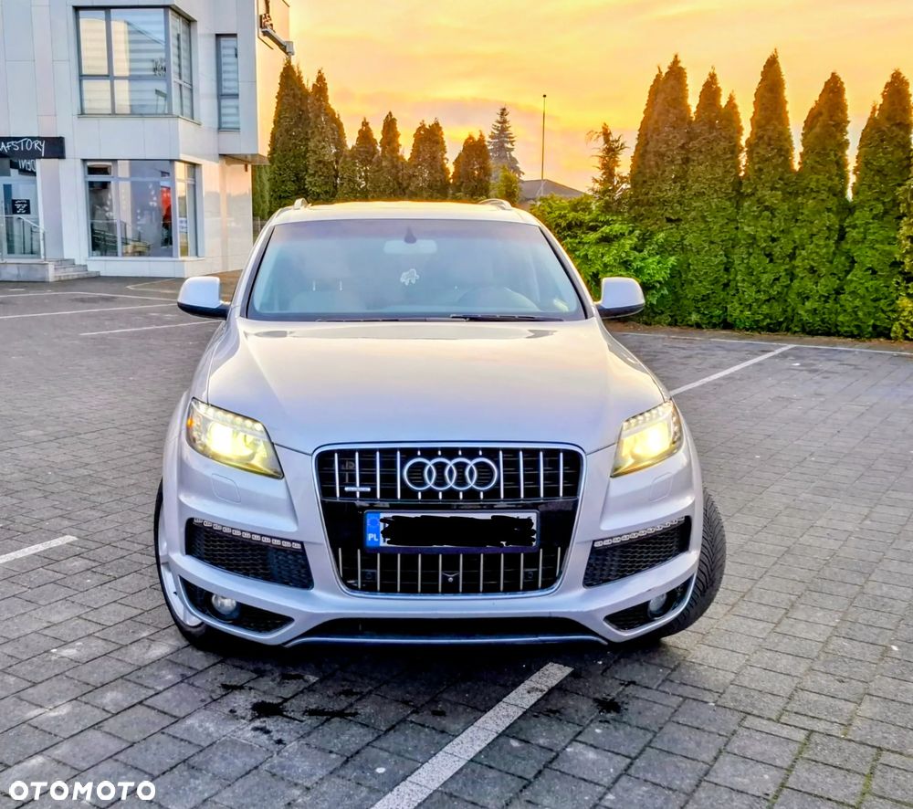Audi Q7 - 6