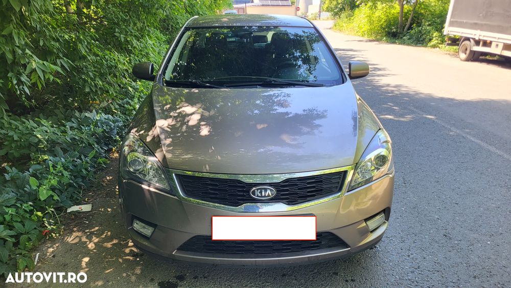 Kia Ceed 1.4 GSL CITY - 5