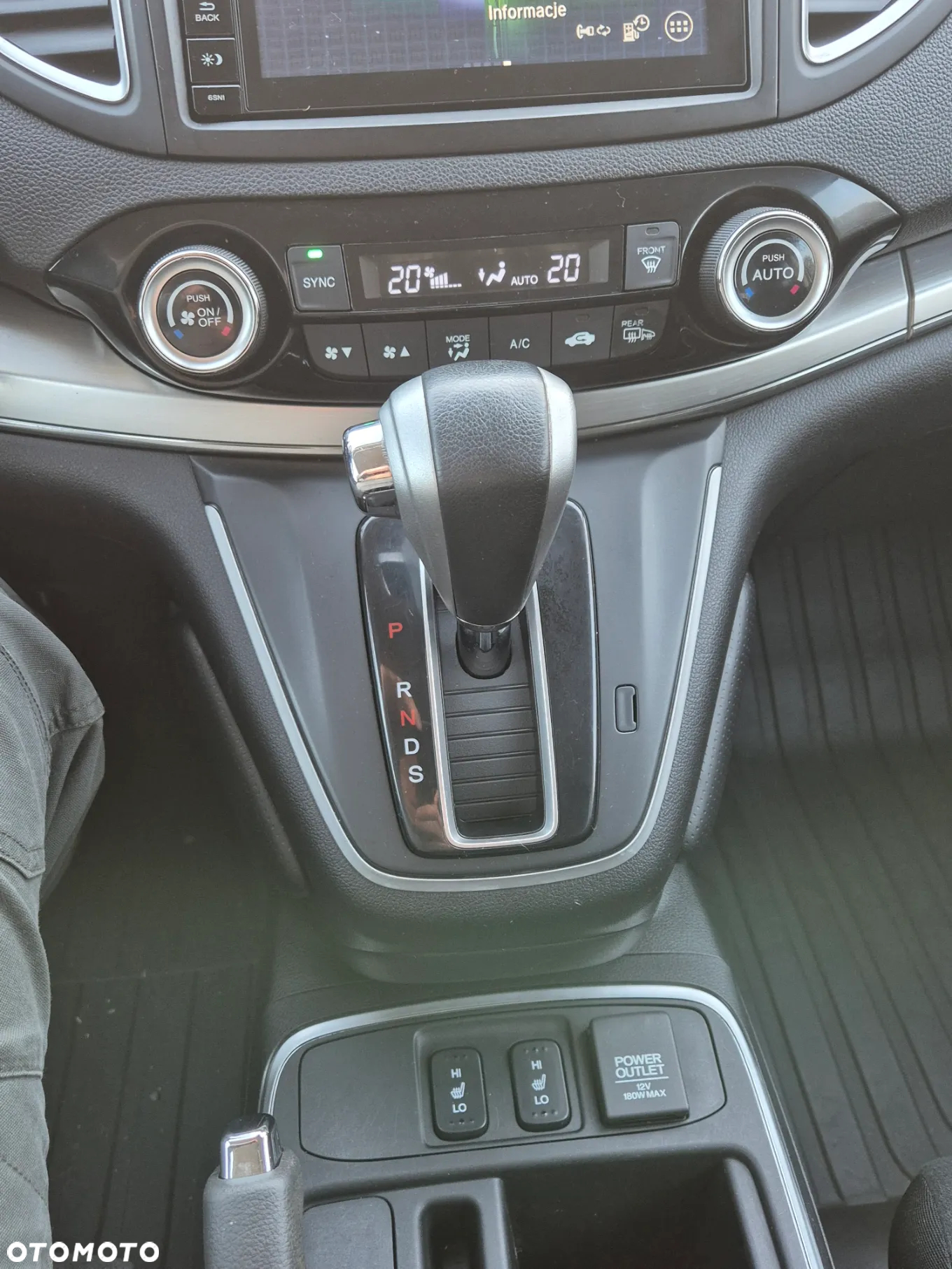 Honda CR-V 2.0i-VTEC 4WD Automatik Elegance - 18