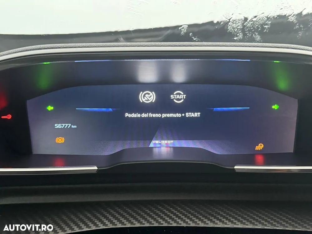 Peugeot 508 1.5 BlueHDI S&S EAT8 Allure Pack - 7